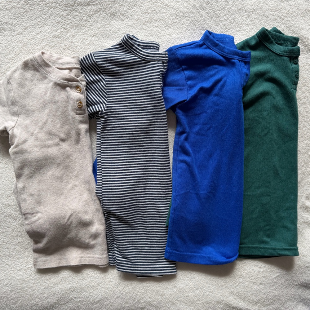 4 GAP Kids Super Soft Pajamas - Picture 2 of 13